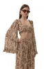 Ursa Top - Sand Snake sold by AFRM