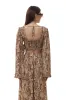 Ursa Top - Sand Snake sold by AFRM