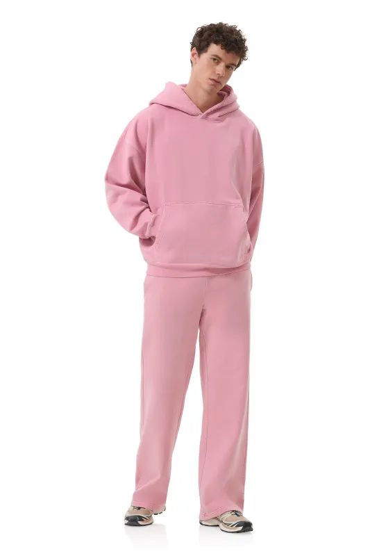 Blake Pullover Hoodie - Clay Pink sold by AFRM