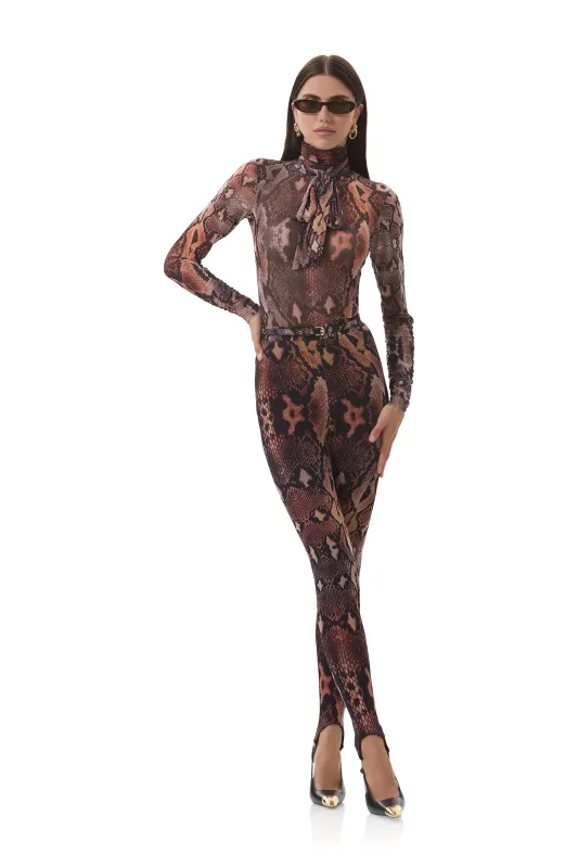 Julien Top - Scattered Snake sold by AFRM