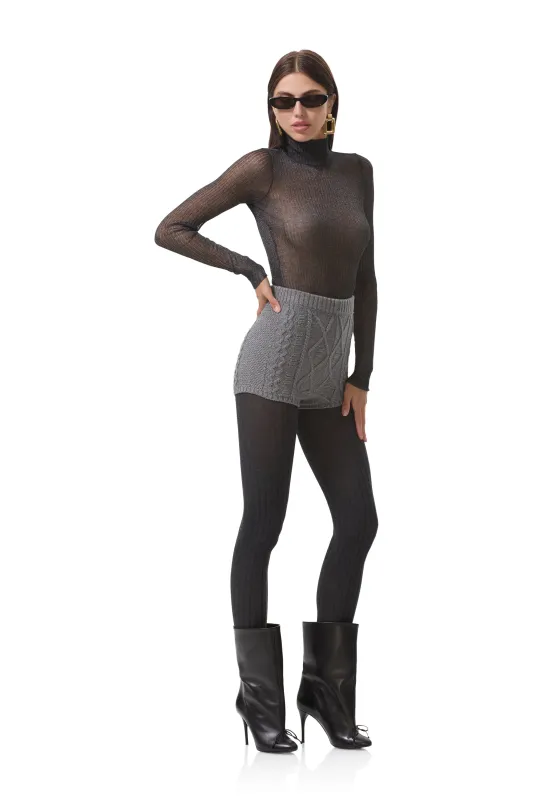 Bristol Top - Noir made by AFRM