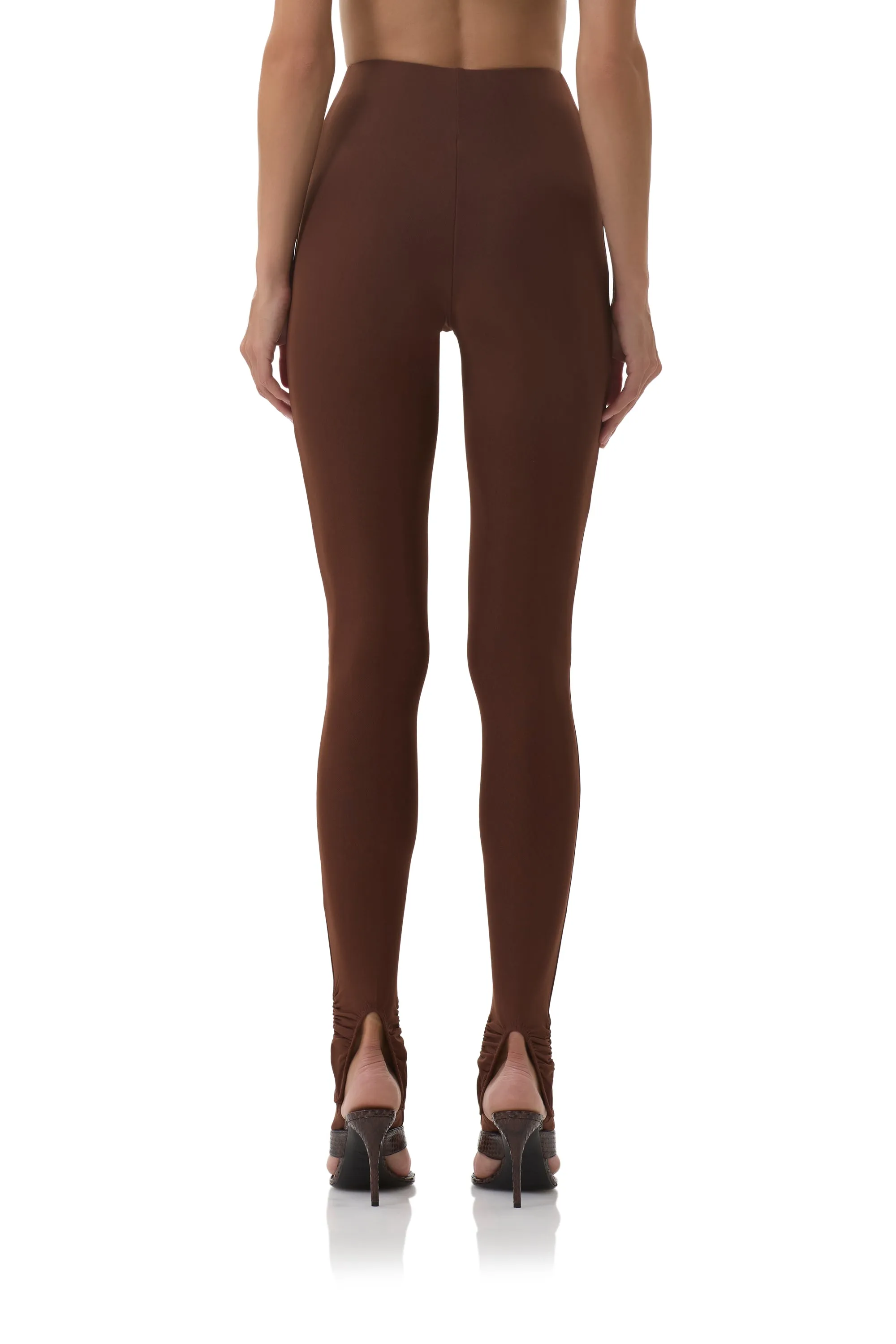 Antigo Legging - Cappuccino sold by AFRM product image thumbnail 5