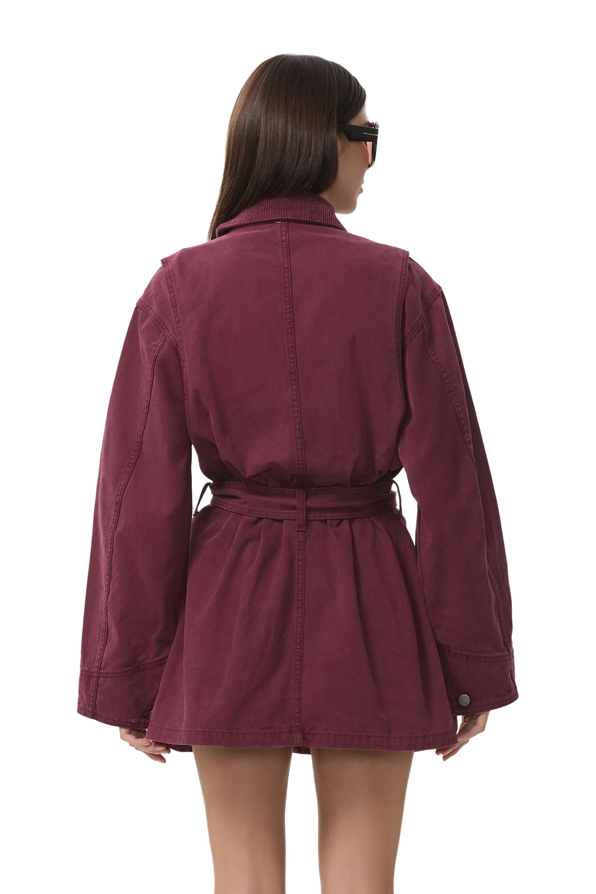 Smyth Jacket - Port Royale sold by AFRM product image thumbnail 4