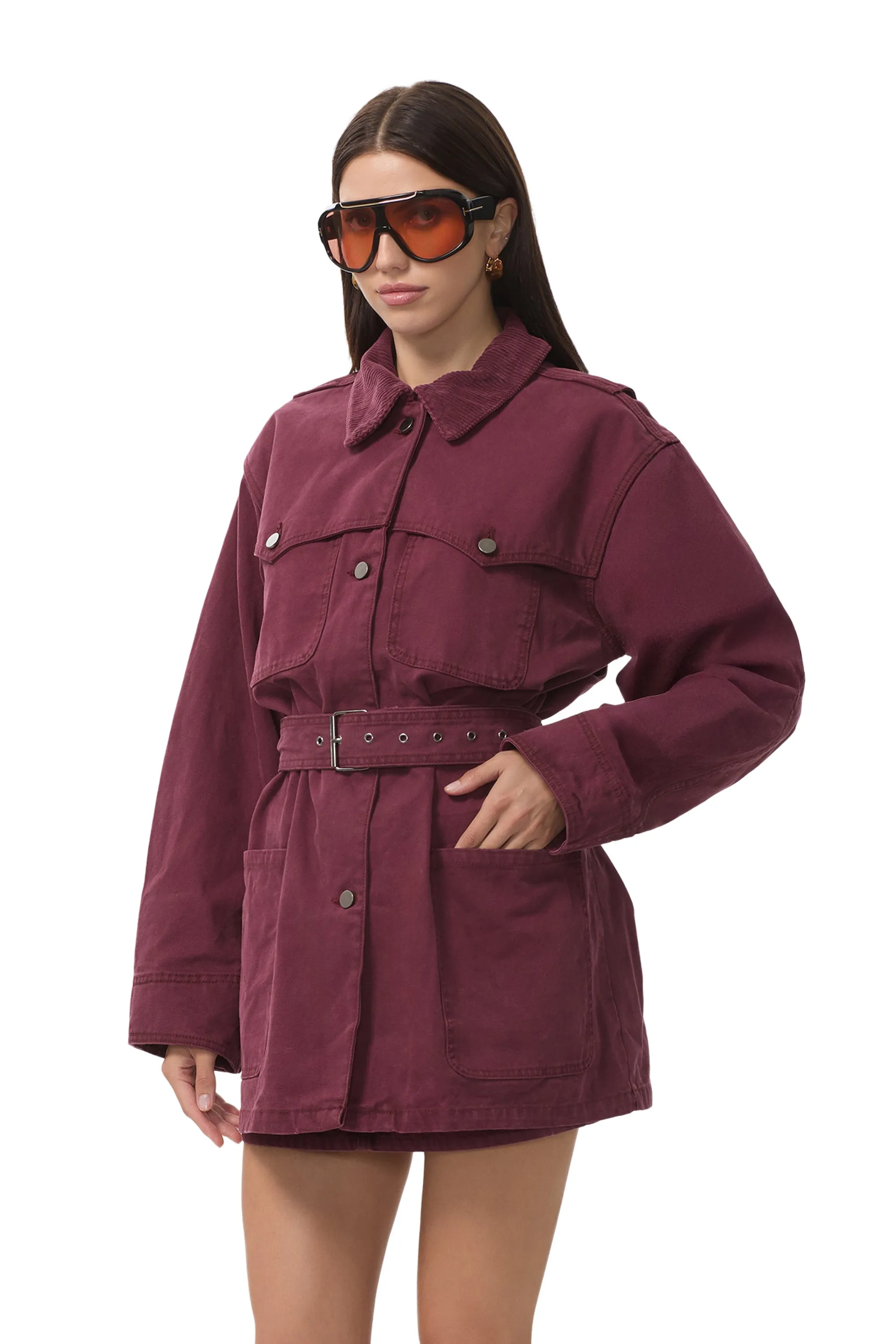 Smyth Jacket - Port Royale sold by AFRM product image thumbnail 3