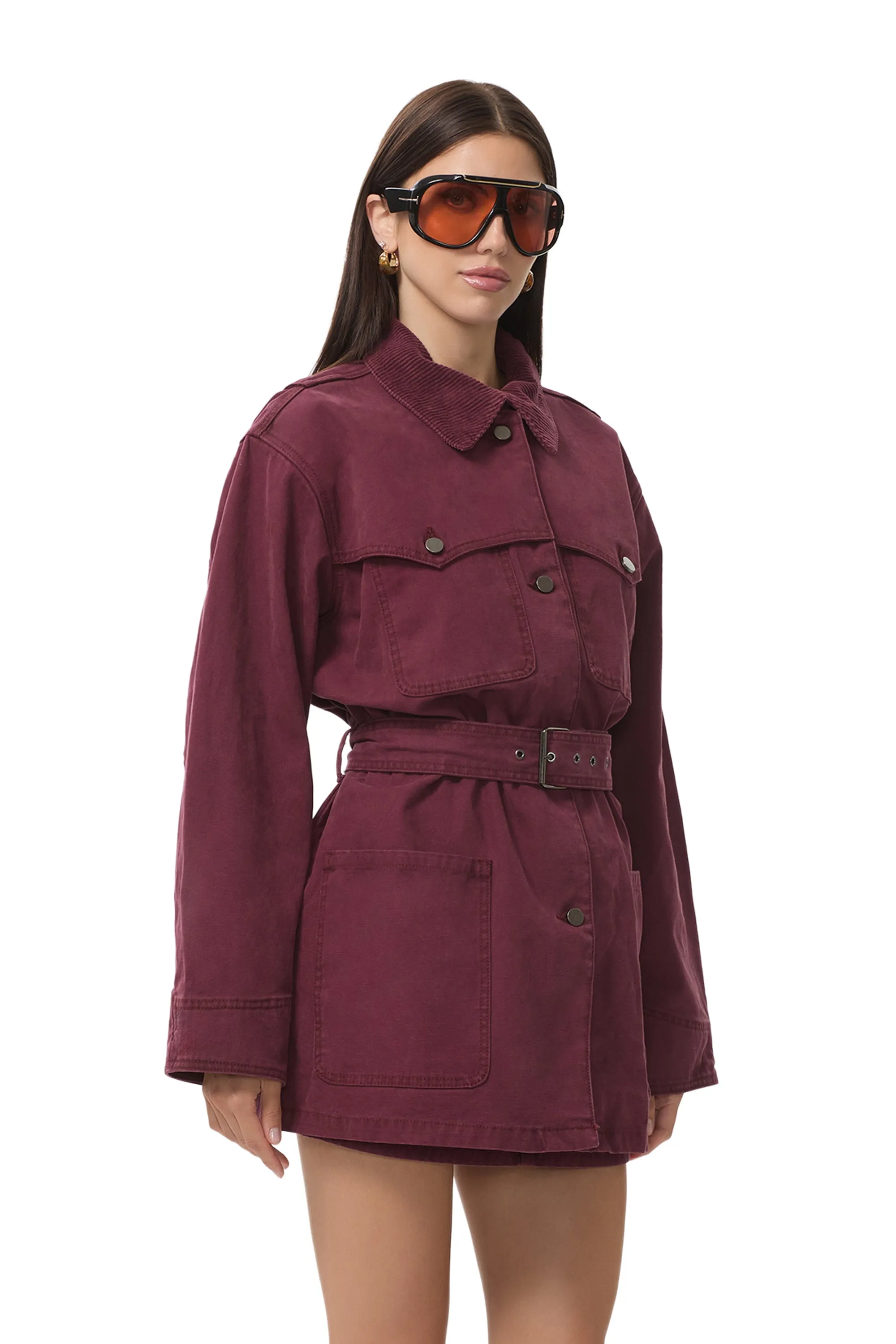 Smyth Jacket - Port Royale sold by AFRM product image thumbnail 2