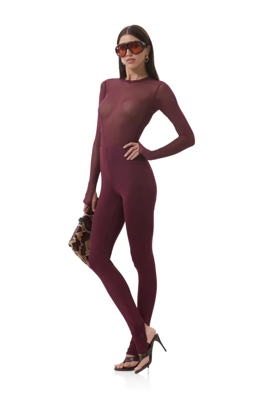 Antigo Legging - Fig sold by AFRM