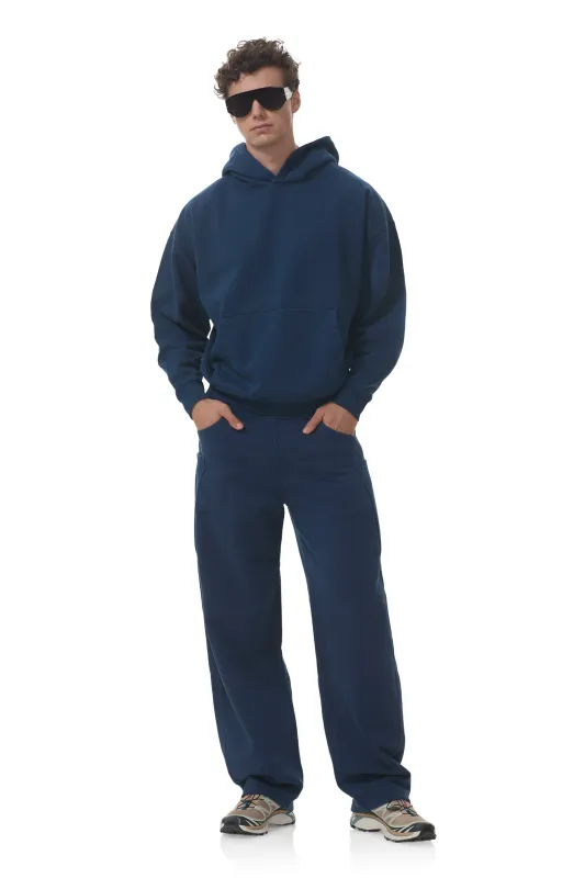 Blake Pullover Hoodie - Midnight sold by AFRM