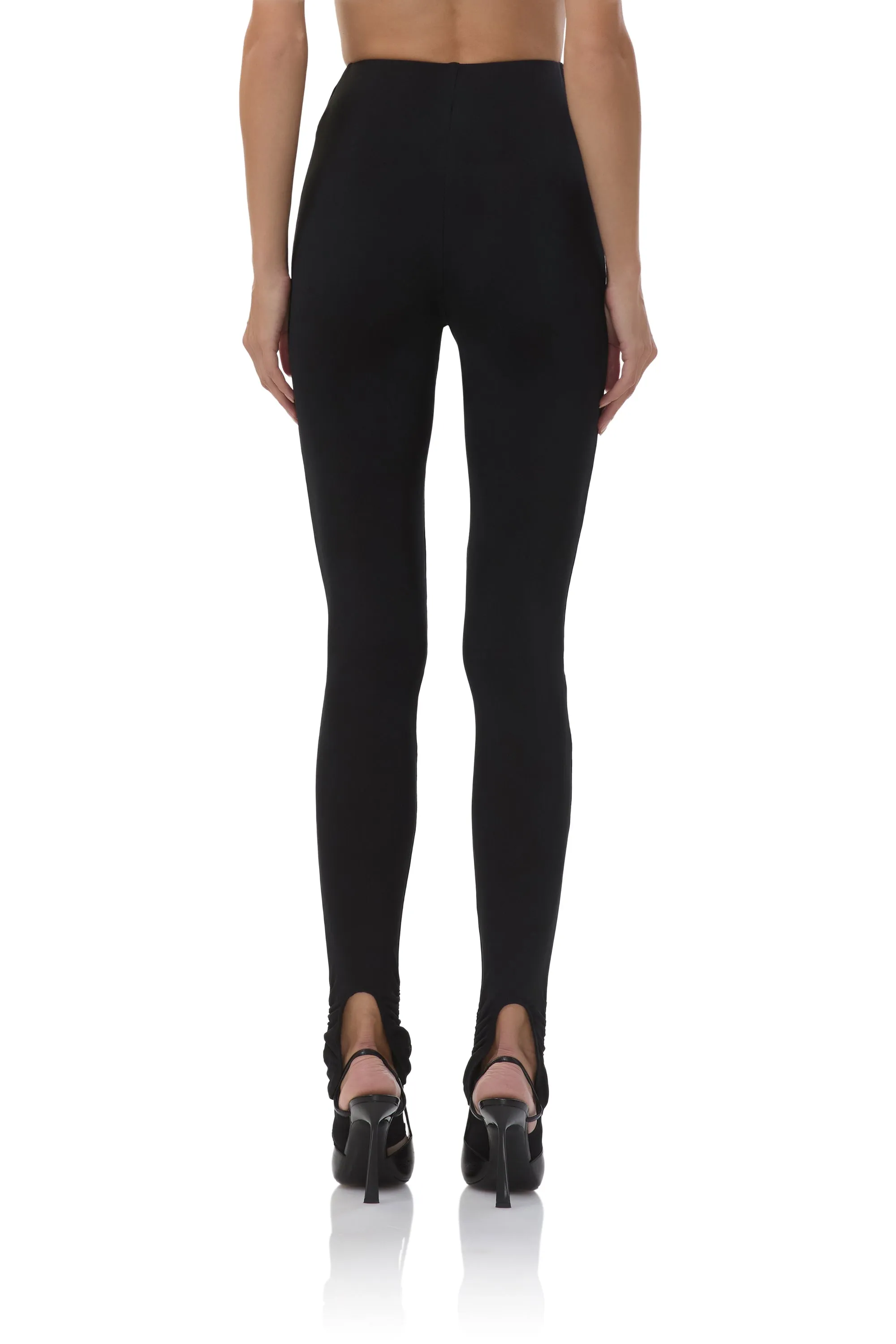 Antigo Legging - Noir sold by AFRM product image thumbnail 5