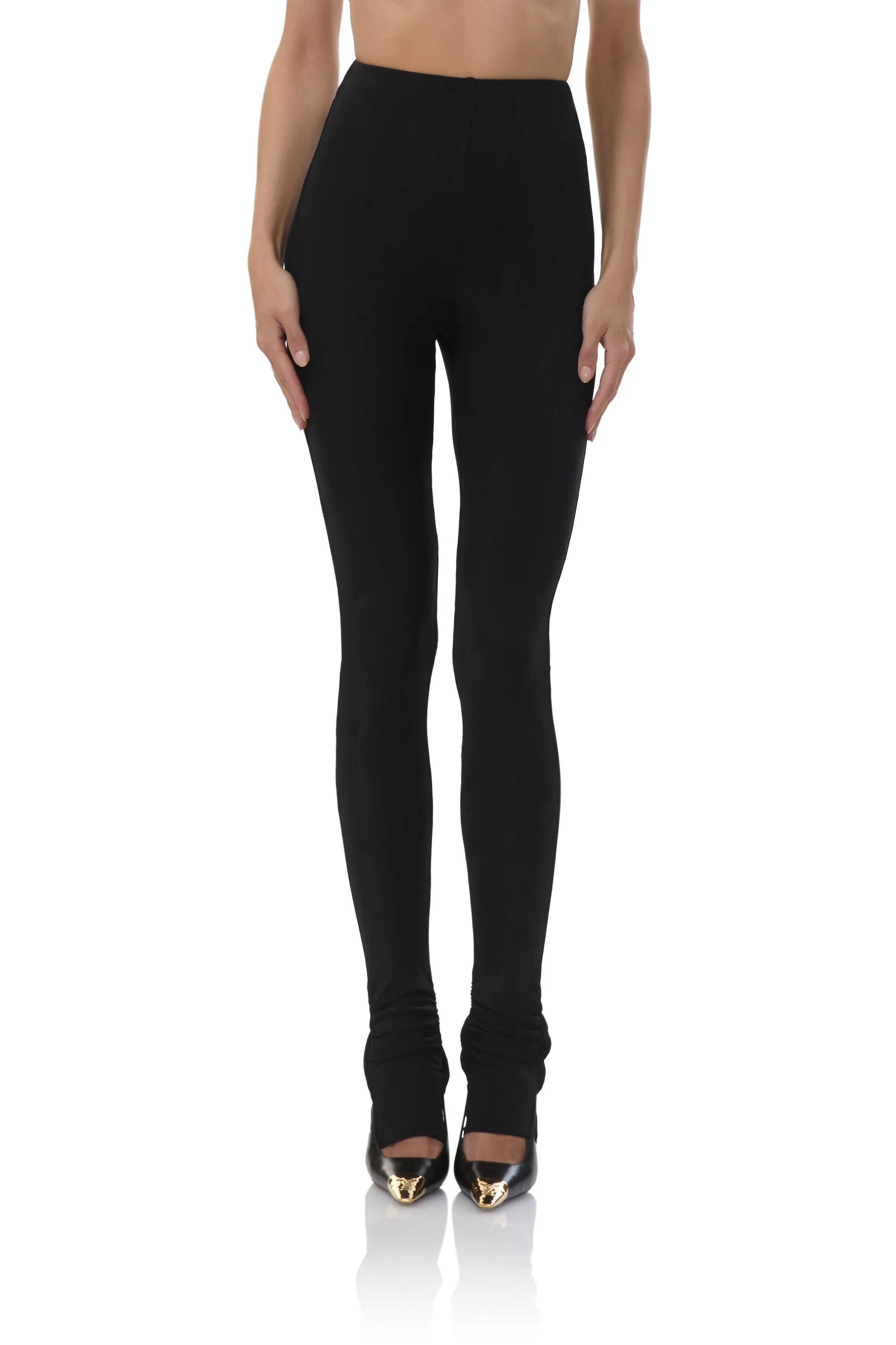 Antigo Legging - Noir sold by AFRM product image thumbnail 2