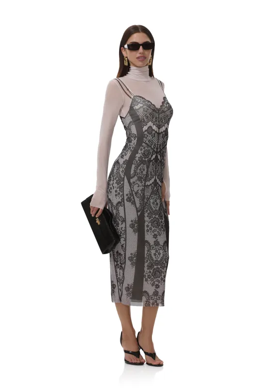 Shailene Dress - Corset Slip sold by AFRM