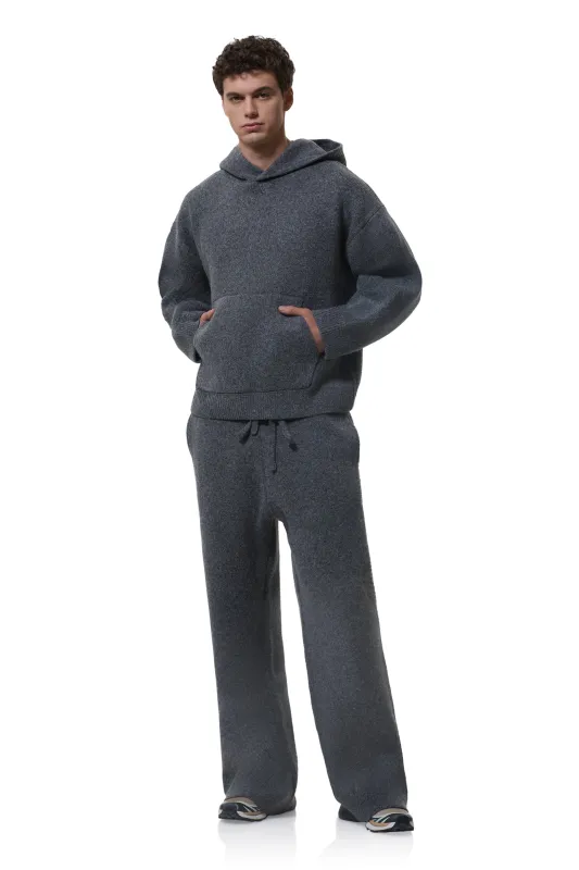 Blake Pullover Sweater - Heather Charcoal sold by AFRM