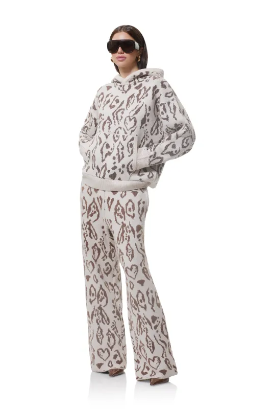 Blake Pullover Sweater - Animal Heart sold by AFRM