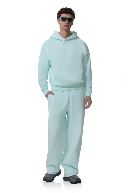 Finely Straight Leg Sweatpant - Icy Morn sold by AFRM