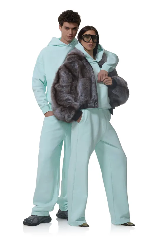 Blake Pullover Hoodie - Icy Morn sold by AFRM