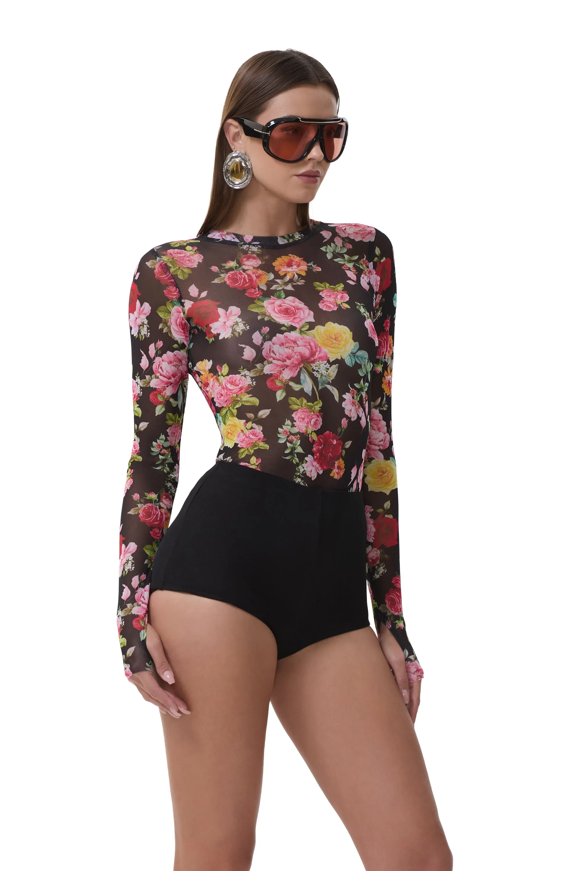 Kaylee Top - Spring Rose sold by AFRM product image thumbnail 2