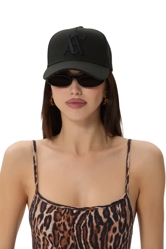 AFRM Baseball Cap - Noir made by AFRM