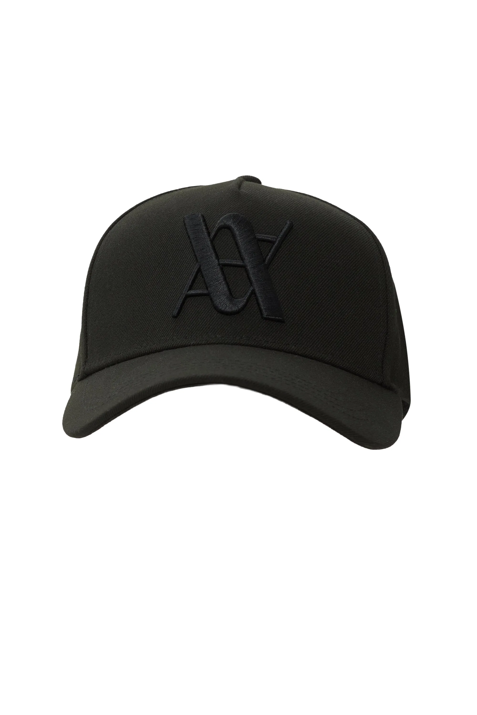 AFRM Baseball Cap - Noir sold by AFRM product image thumbnail 3