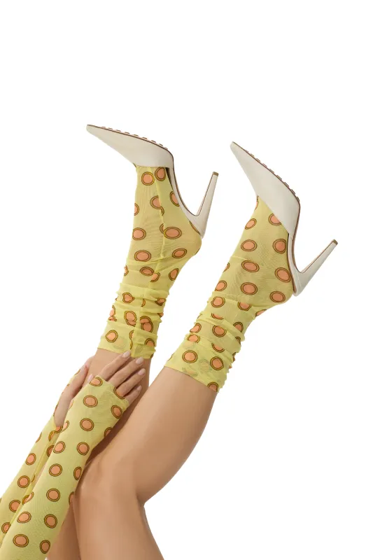 AFRM Socks - Deco Dot made by AFRM