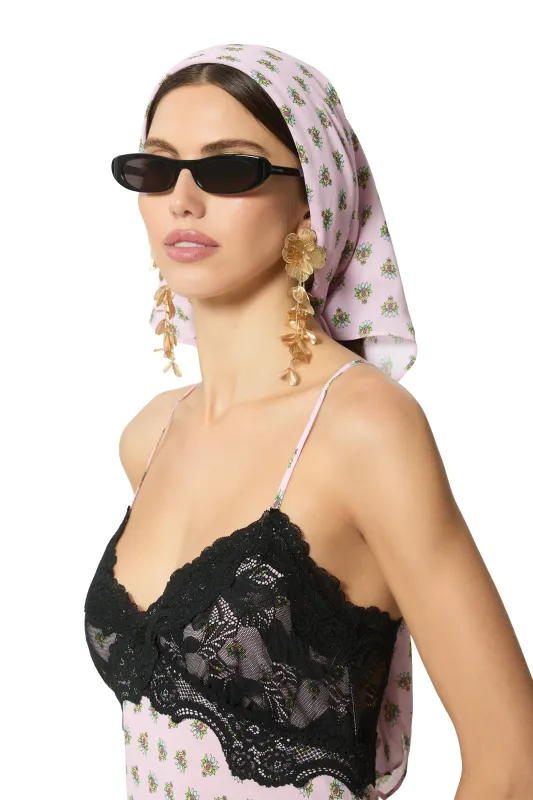 AFRM Bandana - Crocus Foulard made by AFRM
