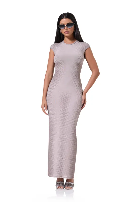 Cody Maxi Dress - Nude Illusion sold by AFRM