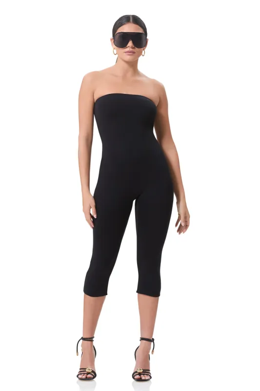 Saba Onesie - Noir sold by AFRM