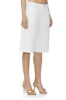 Derby Baggy Jorts - White sold by AFRM