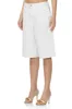 Derby Baggy Jorts - White sold by AFRM