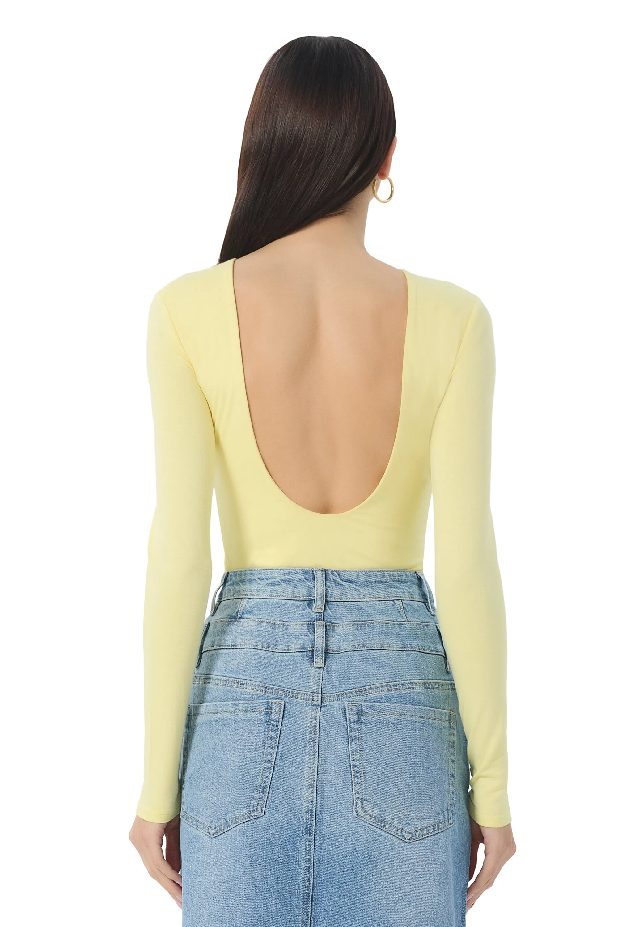 Pozi Top - Buttercup sold by AFRM product image thumbnail 4
