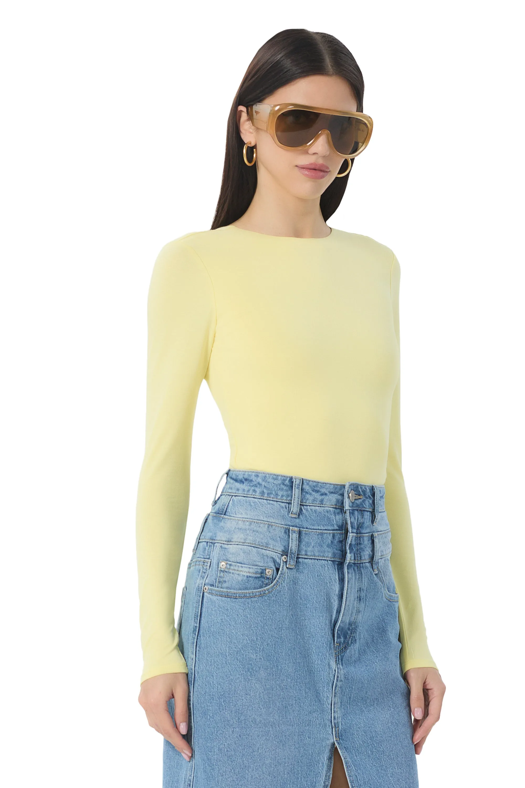 Pozi Top - Buttercup sold by AFRM product image thumbnail 2