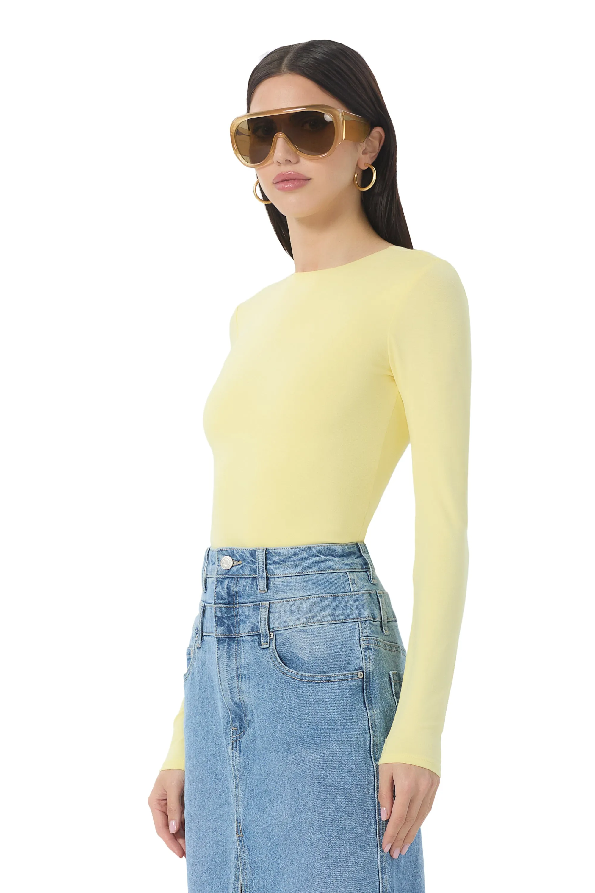 Pozi Top - Buttercup sold by AFRM product image thumbnail 3