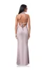 Arlette Dress - Nude Illusion sold by AFRM