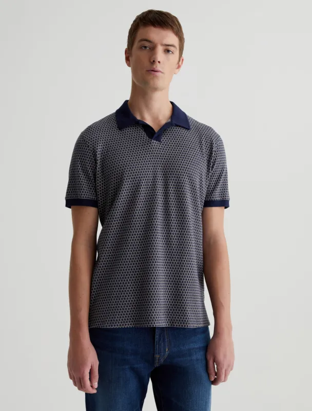 Bryce Johnny Collar sold by Adriano Goldschmied