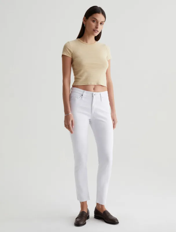 Farrah Skinny Ankle sold by AG Jeans