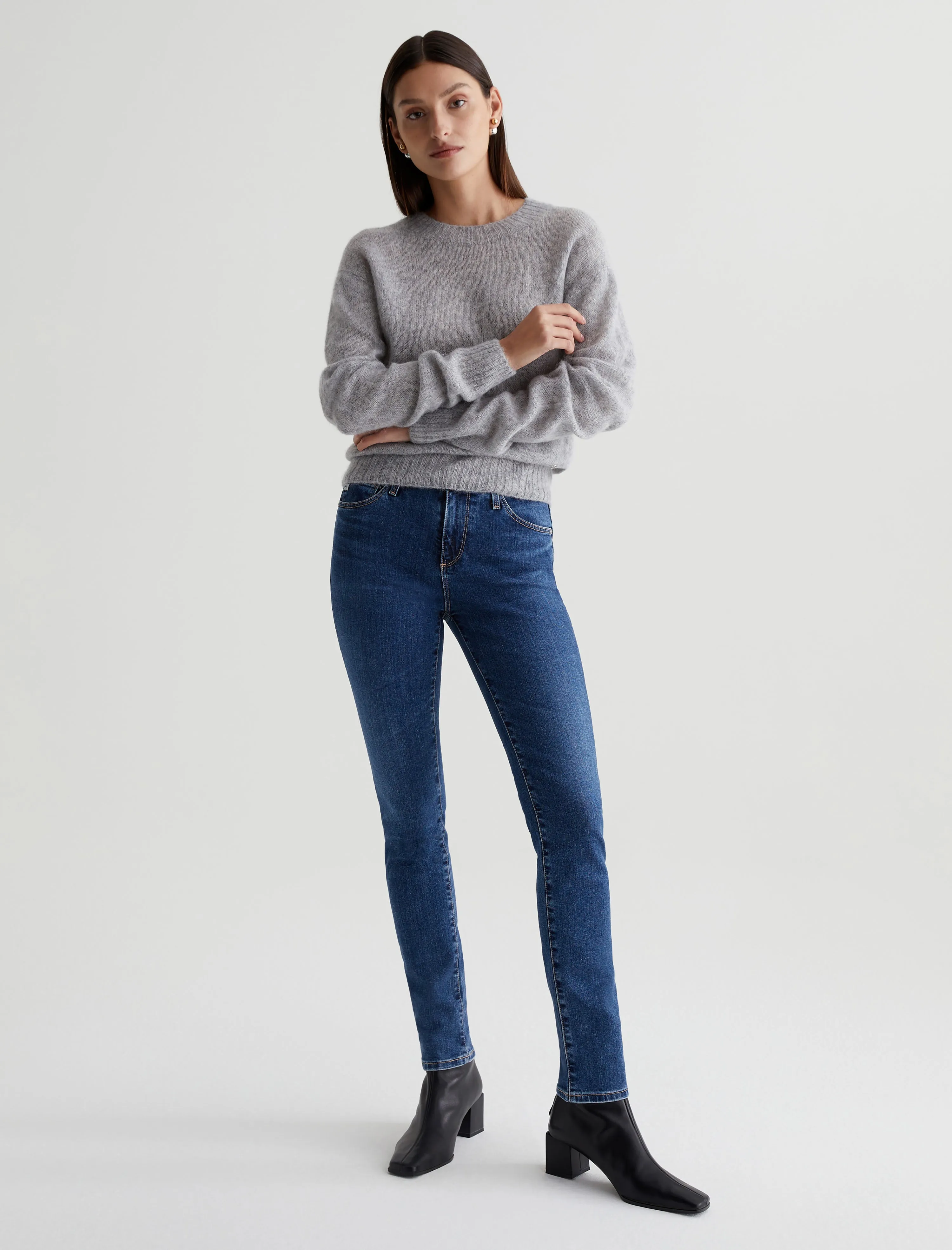 Prima Vapor Wash sold by AG Jeans