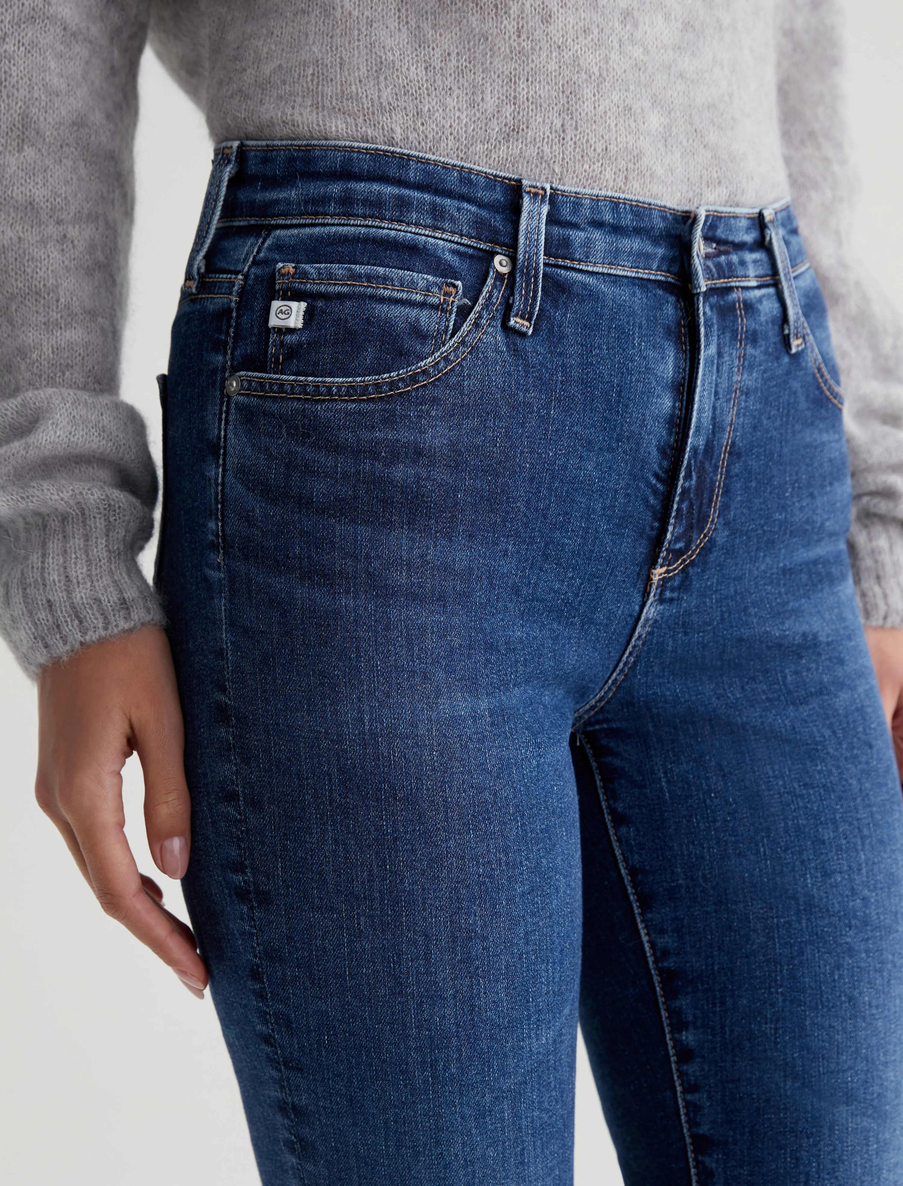 Prima Vapor Wash sold by AG Jeans product image thumbnail 3