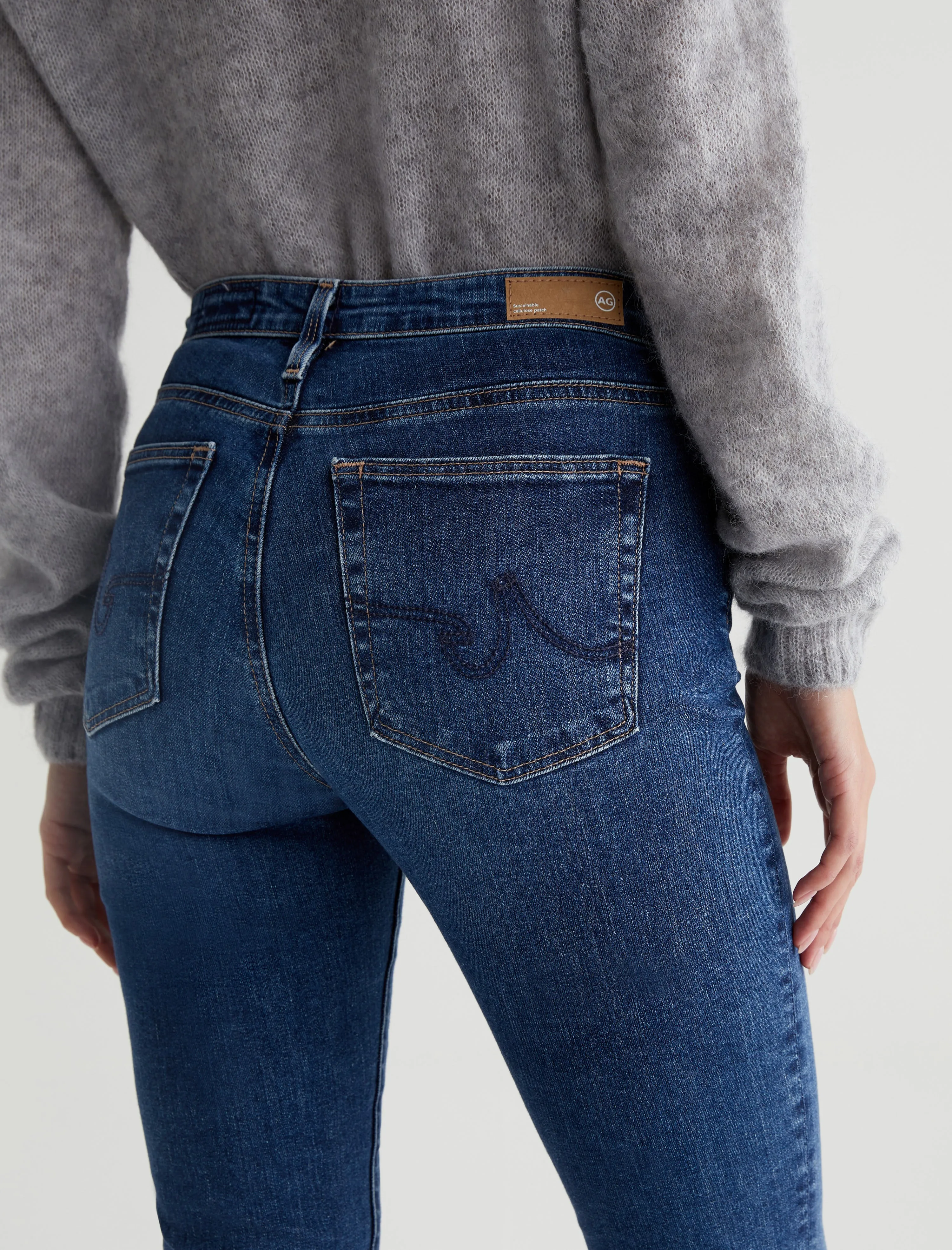 Prima Vapor Wash sold by AG Jeans product image thumbnail 5