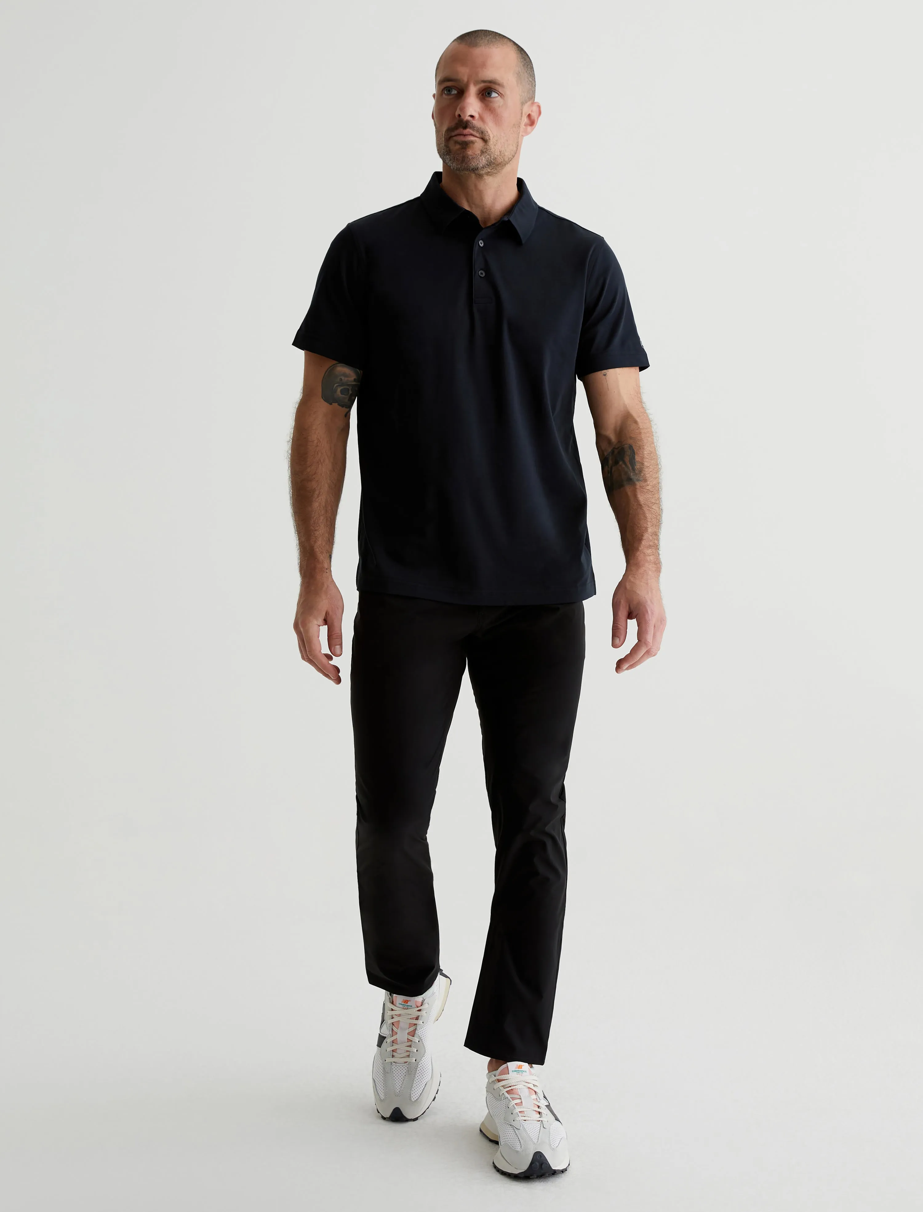 Ace Active Performance Polo sold by Adriano Goldschmied product image thumbnail 4