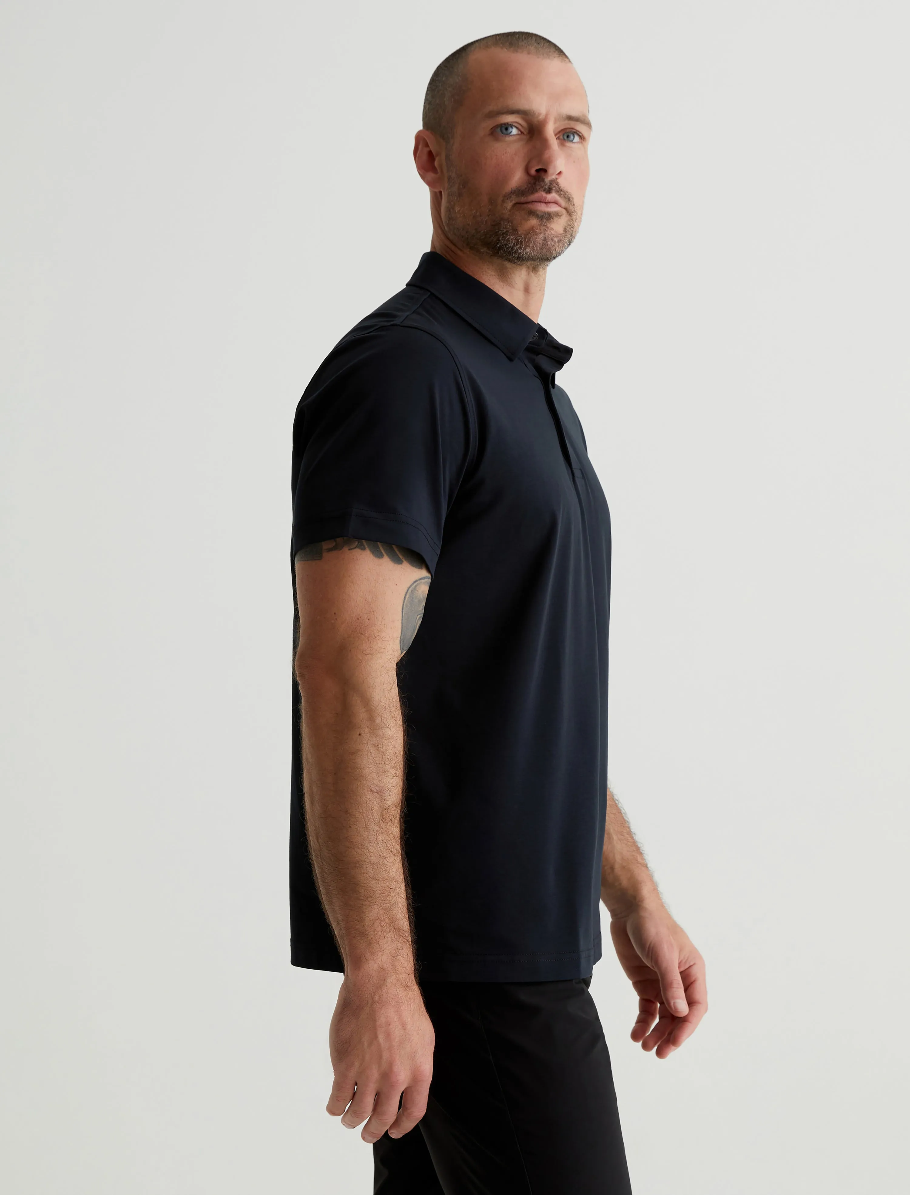 Ace Active Performance Polo sold by Adriano Goldschmied product image thumbnail 2
