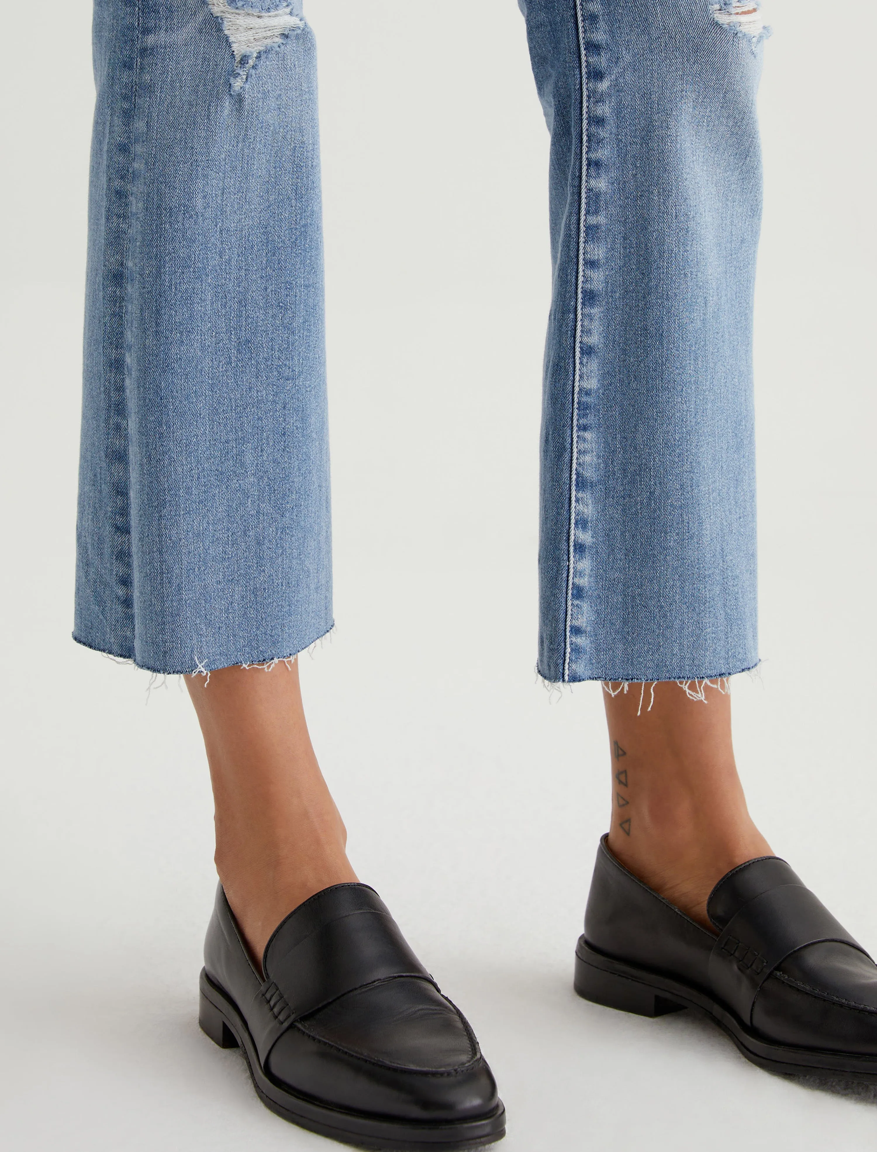 Farrah Boot Crop sold by Adriano Goldschmied product image thumbnail 5