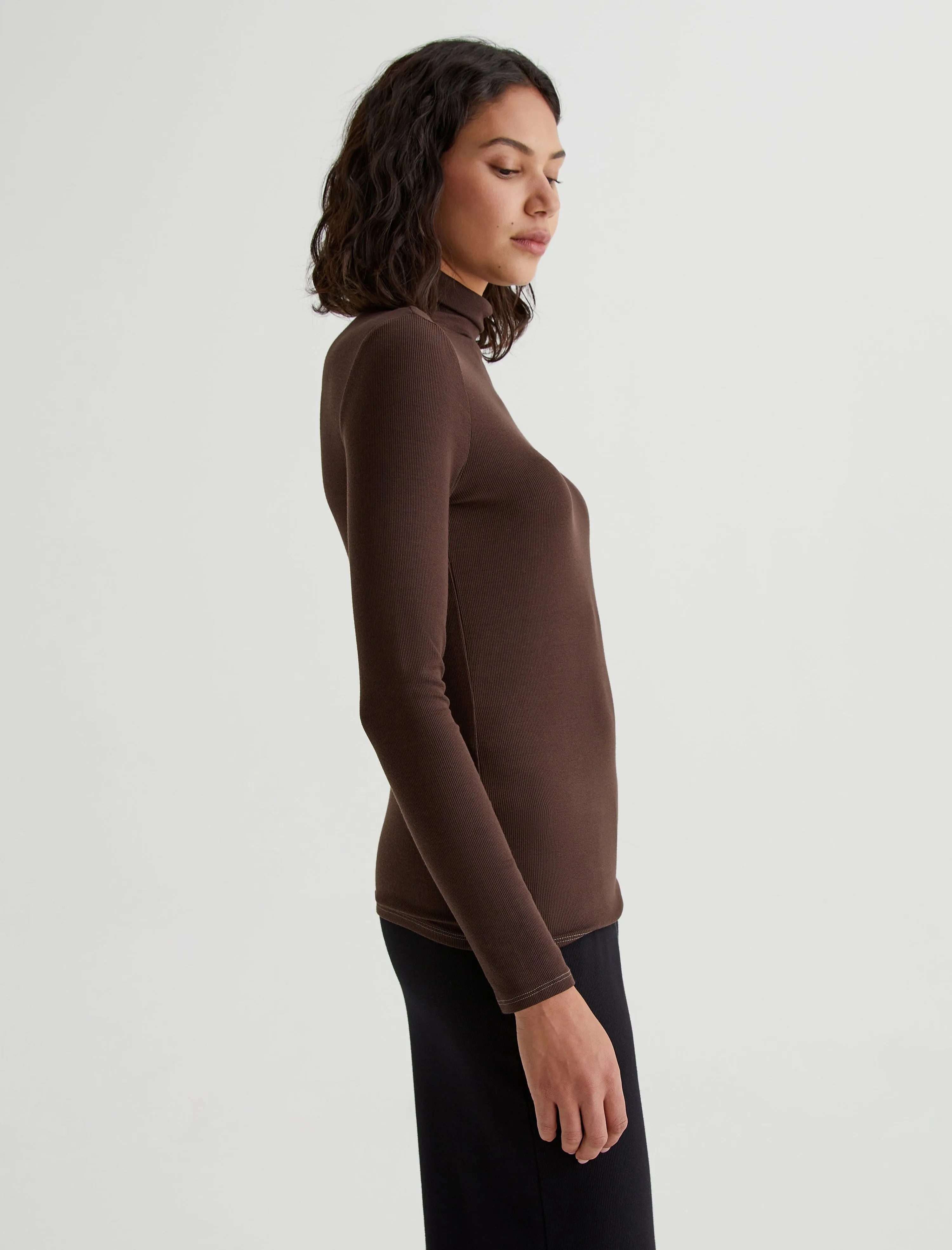 Chels Turtleneck sold by Adriano Goldschmied product image thumbnail 5