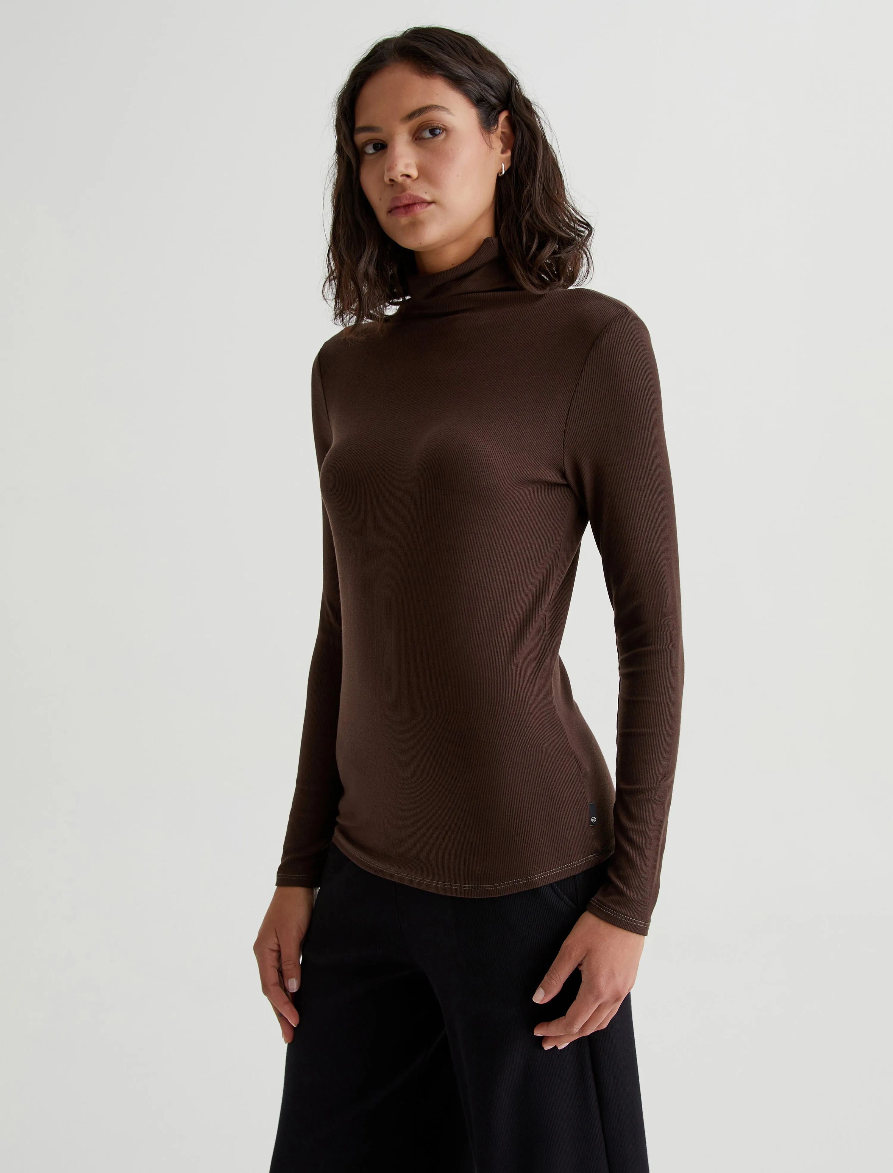 Chels Turtleneck sold by Adriano Goldschmied