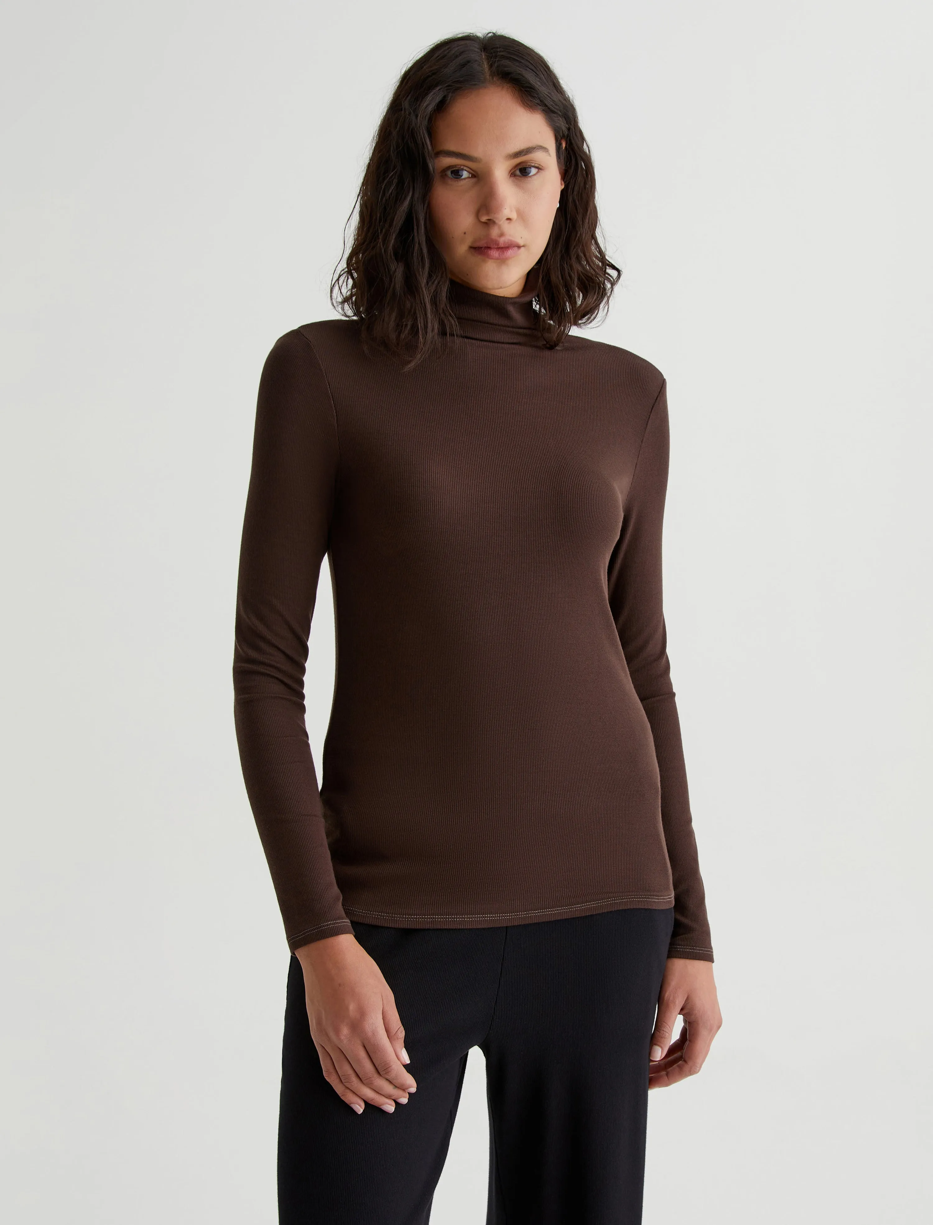 Chels Turtleneck sold by Adriano Goldschmied product image thumbnail 2