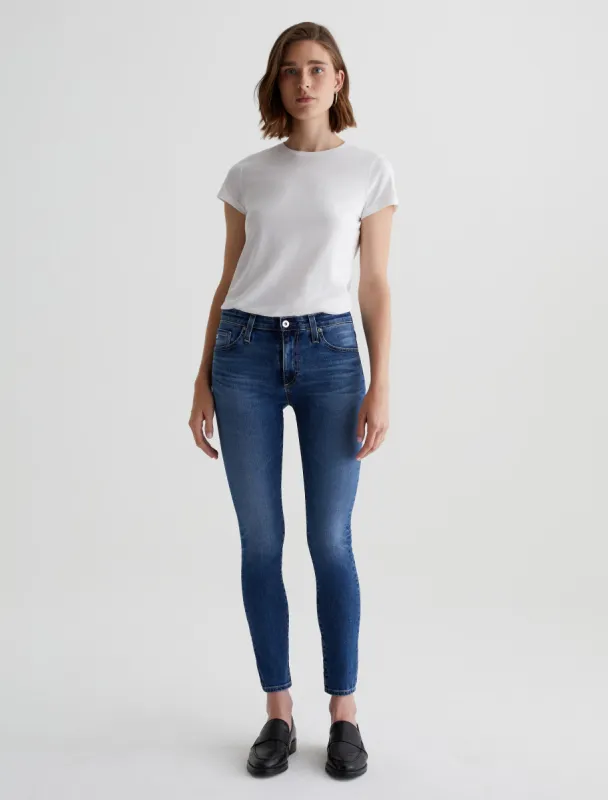Farrah Skinny Ankle sold by AG Jeans