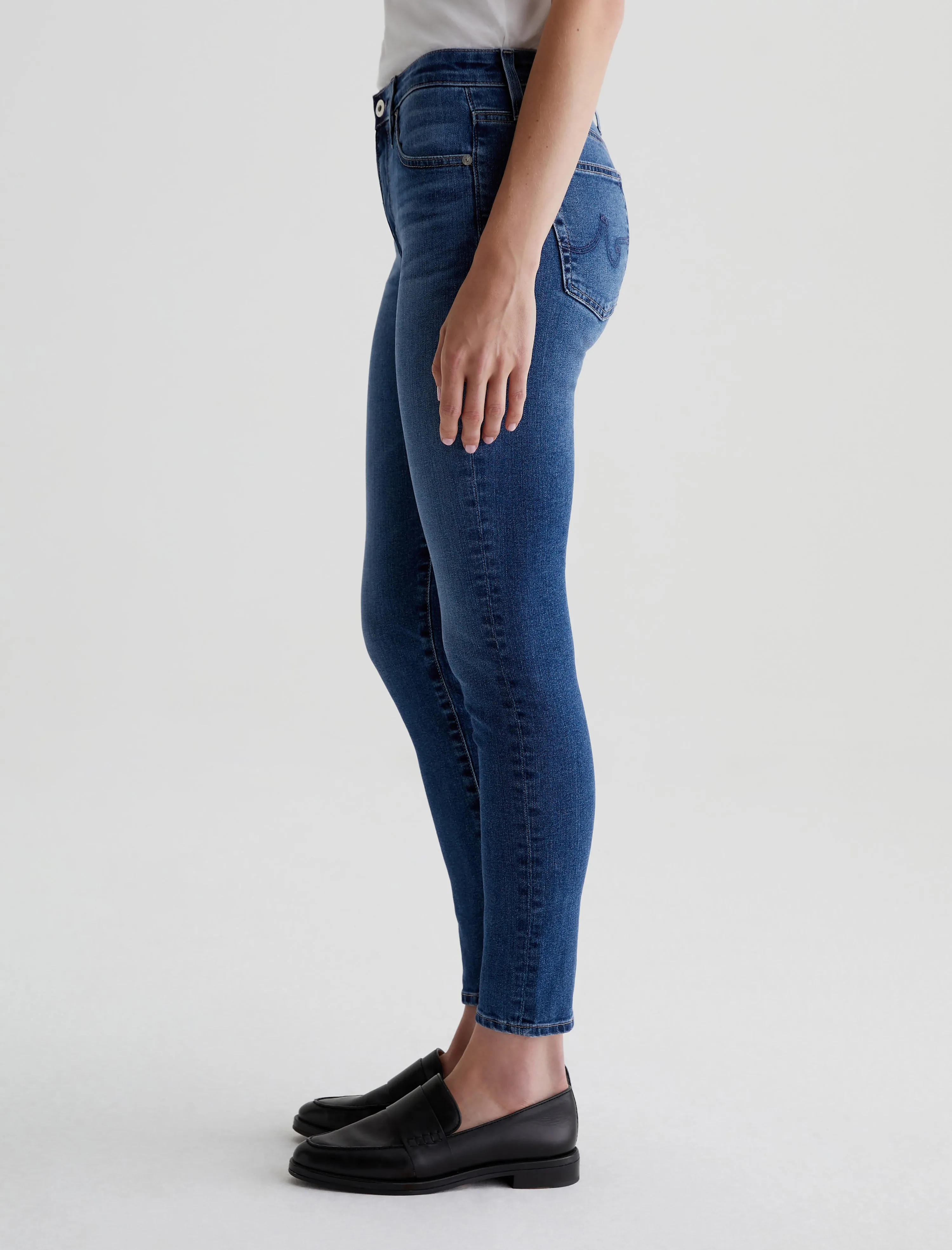 Farrah Skinny Ankle sold by Adriano Goldschmied product image thumbnail 5