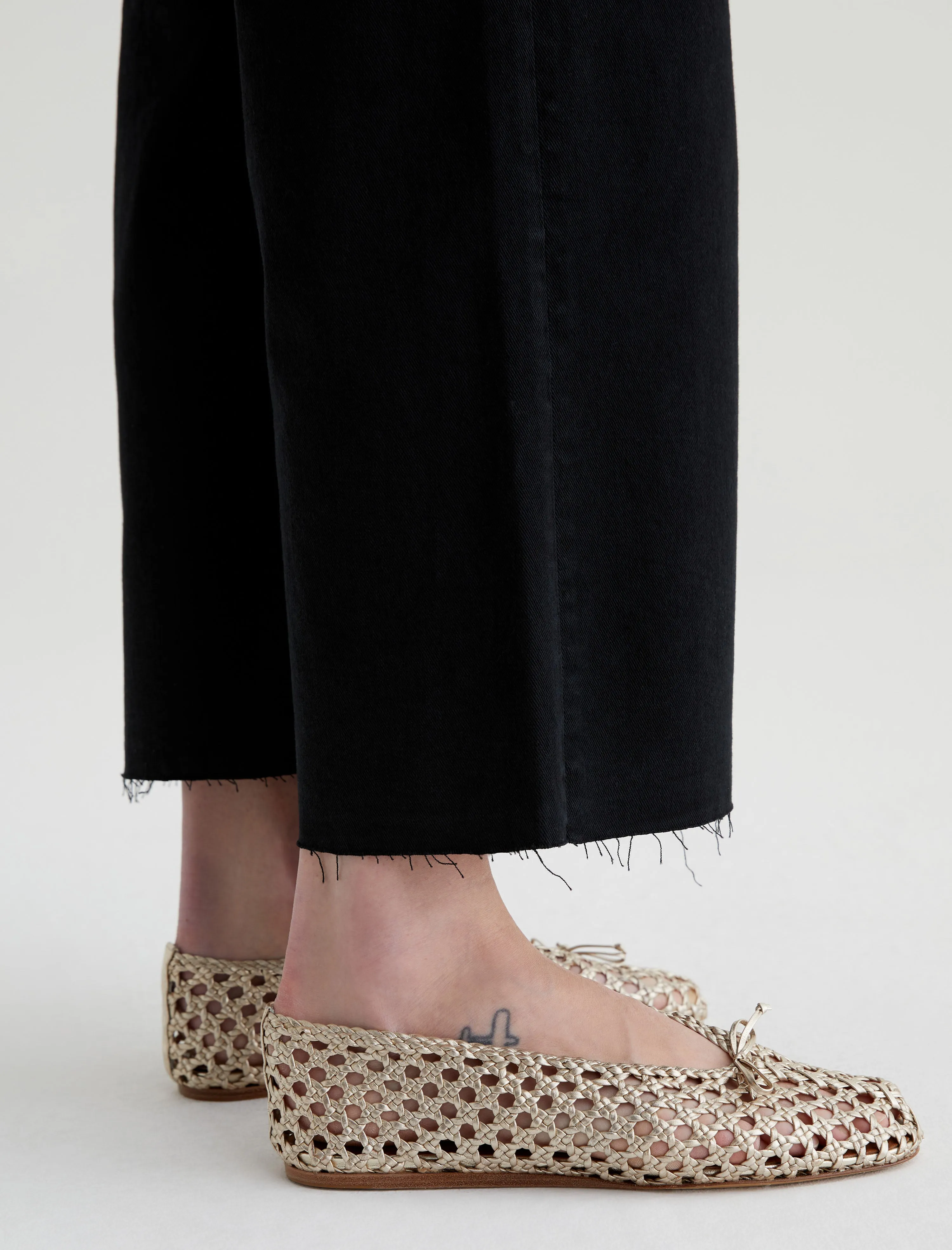 Saige Wide Leg Crop sold by Adriano Goldschmied product image thumbnail 5