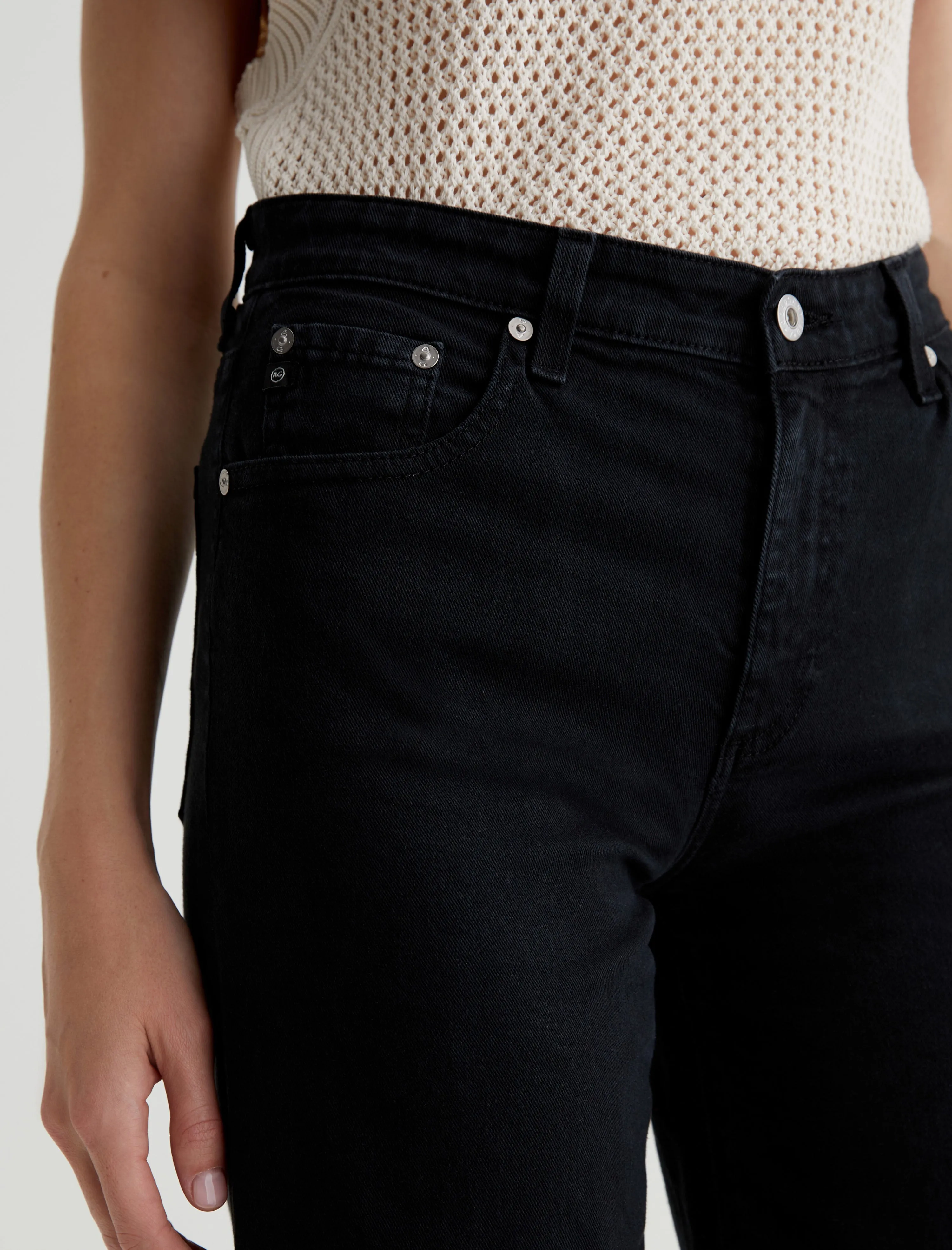 Saige Wide Leg Crop sold by Adriano Goldschmied product image thumbnail 3