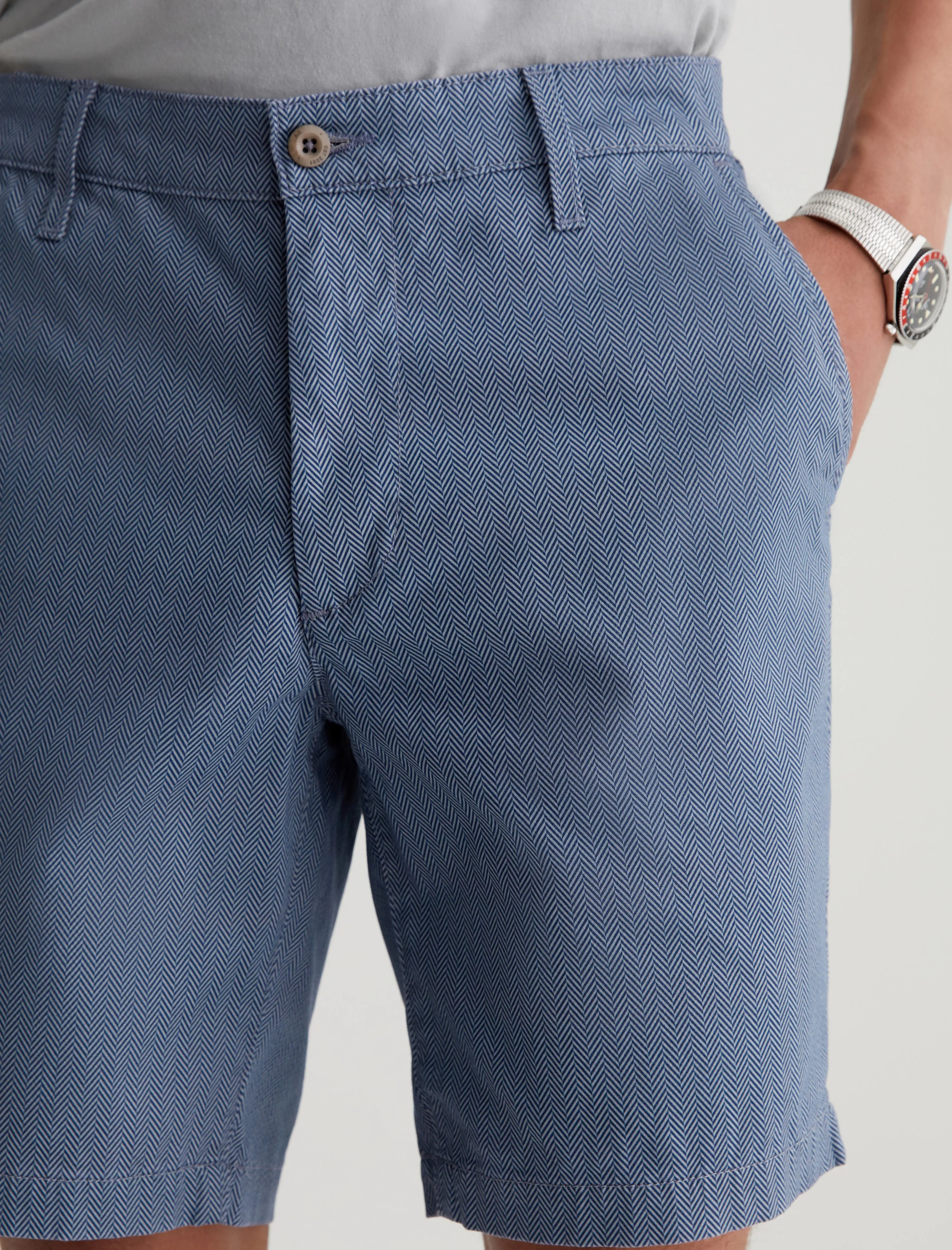 Wanderer Short sold by Adriano Goldschmied product image thumbnail 3