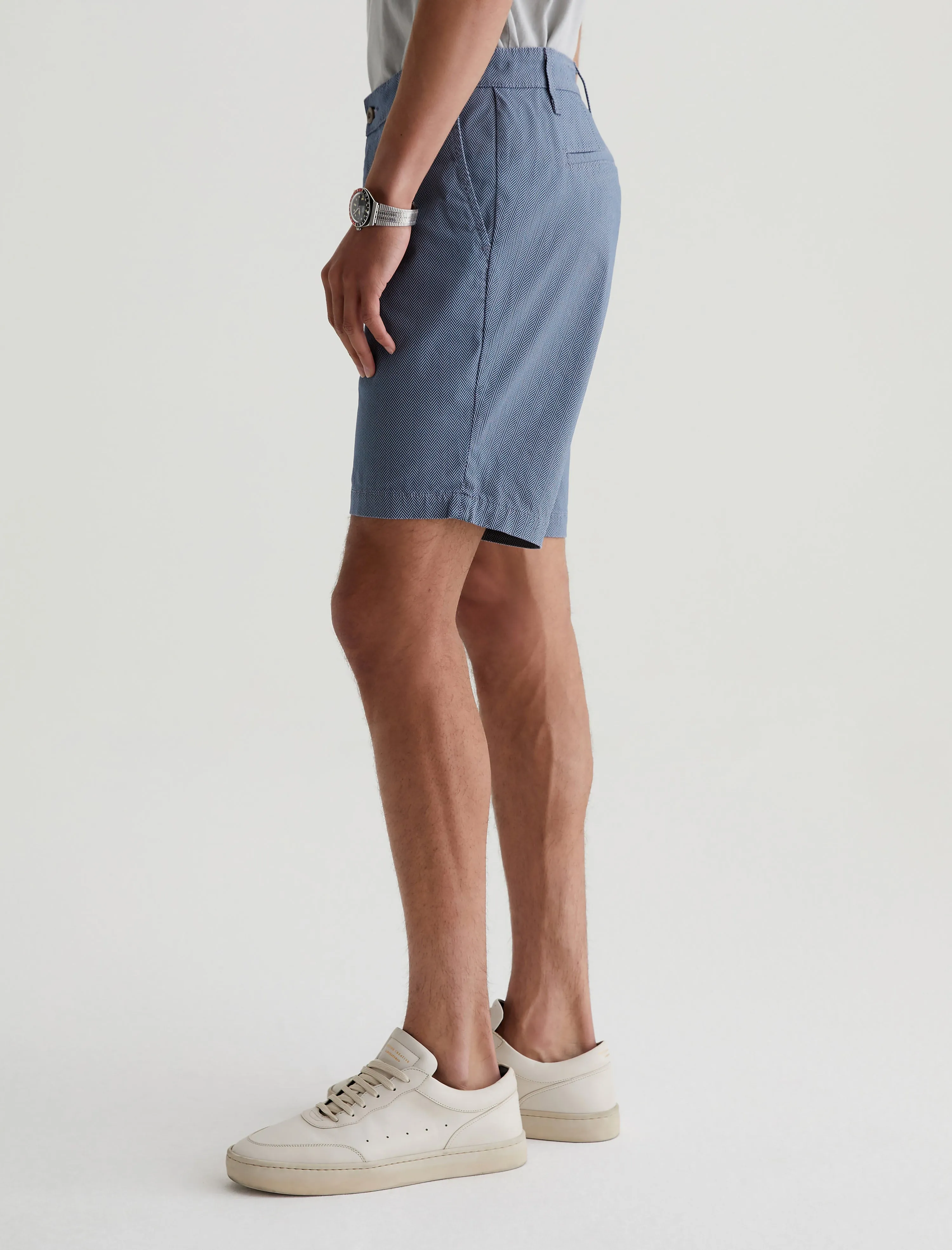 Wanderer Short sold by Adriano Goldschmied product image thumbnail 5