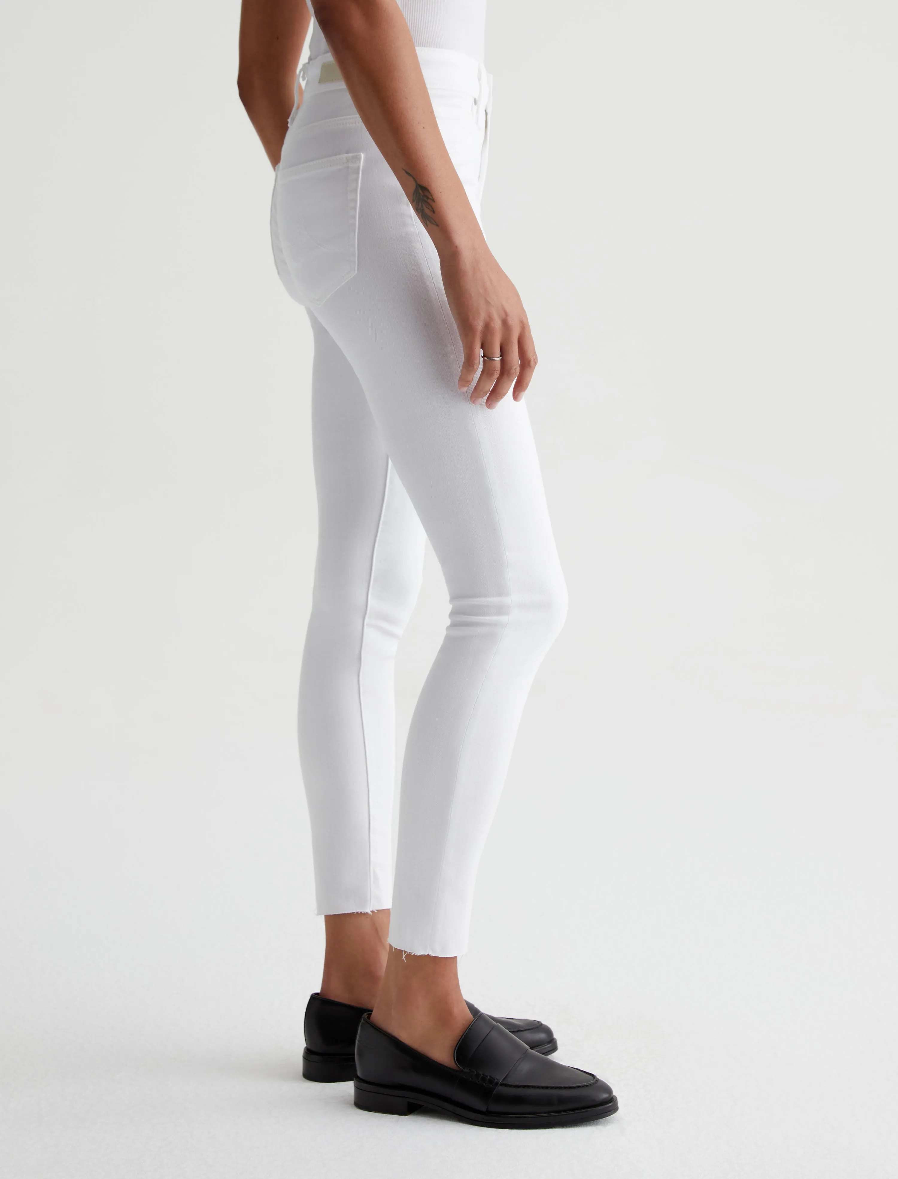 Farrah Skinny Ankle sold by Adriano Goldschmied product image thumbnail 4