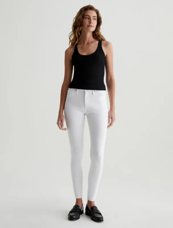 Farrah Skinny Ankle sold by AG Jeans